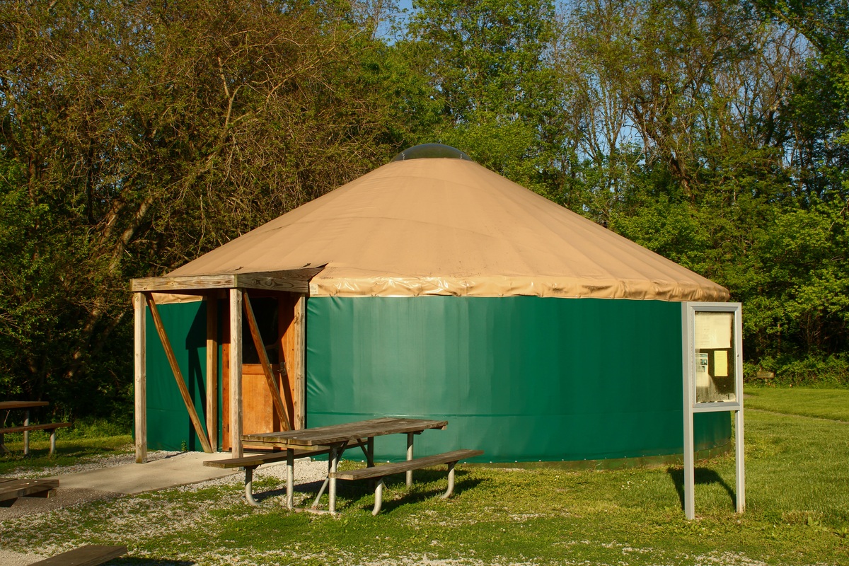 Chilo Yurt